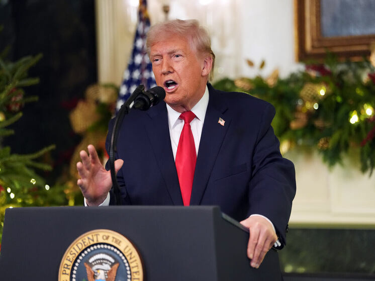 Трамп заявил, что армия США является самой мощной в мире