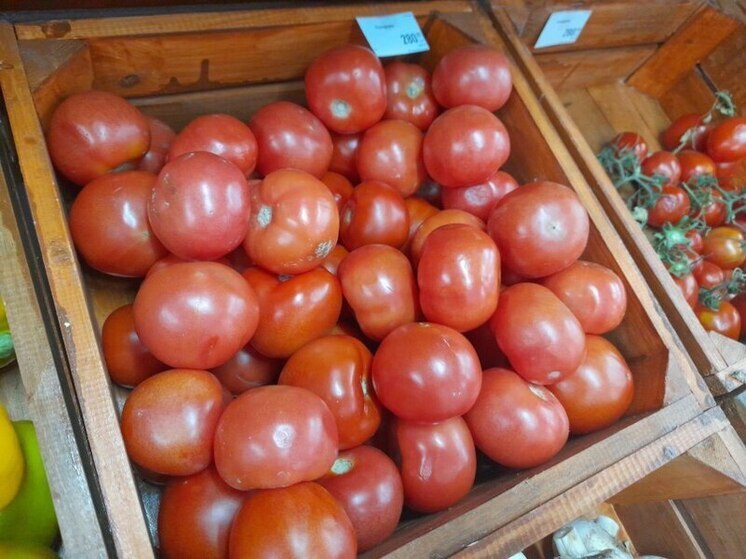 Помидоры, гречка и куриное мясо подорожали в Забайкалье