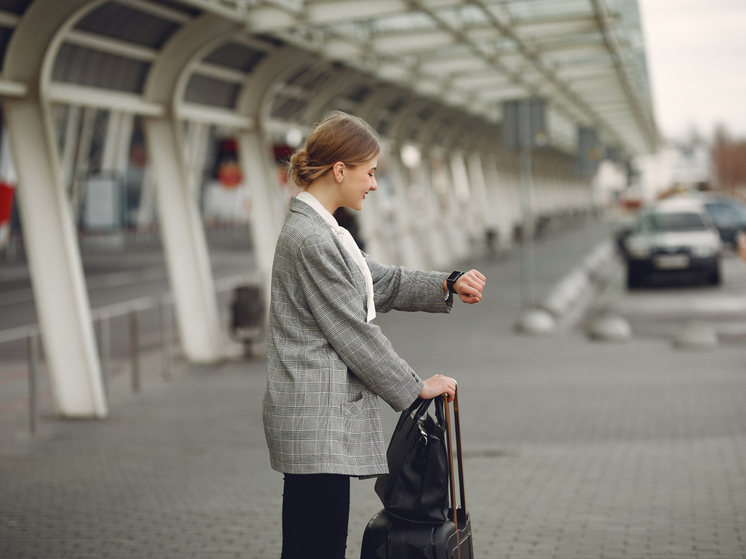 В аэропорту Красноярска запланирована масштабная реконструкция парковки