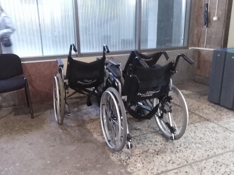 Почти 30 тысяч саратовцев получают пенсию по инвалидности