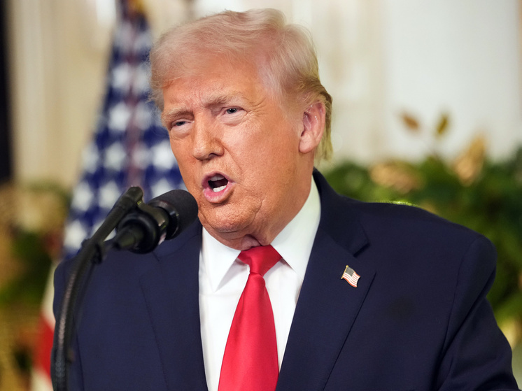 В обращении к нации Трамп не упомянул Украину и Венесуэлу