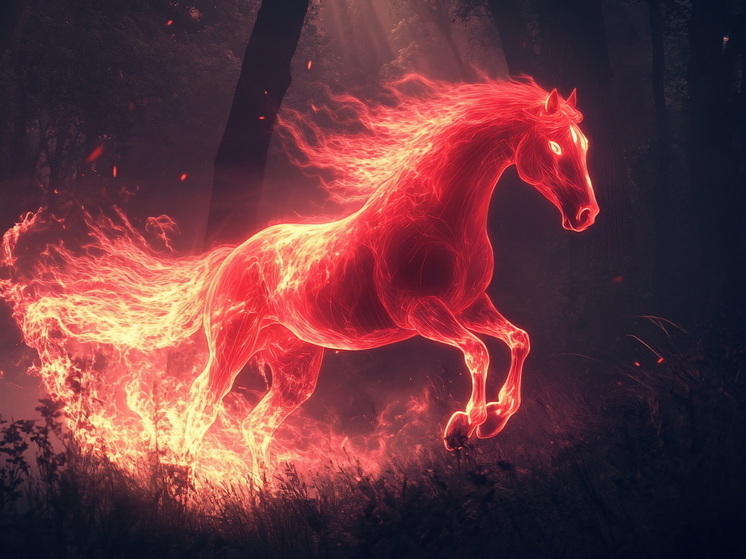 Судьба стучится в дверь: что готовит год Красной Огненной Лошади Водолеям в 2026-м