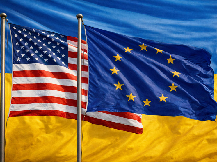 Политолог Дудаков: США отправкой солдат НАТО на Украину хотят ослабить Европу