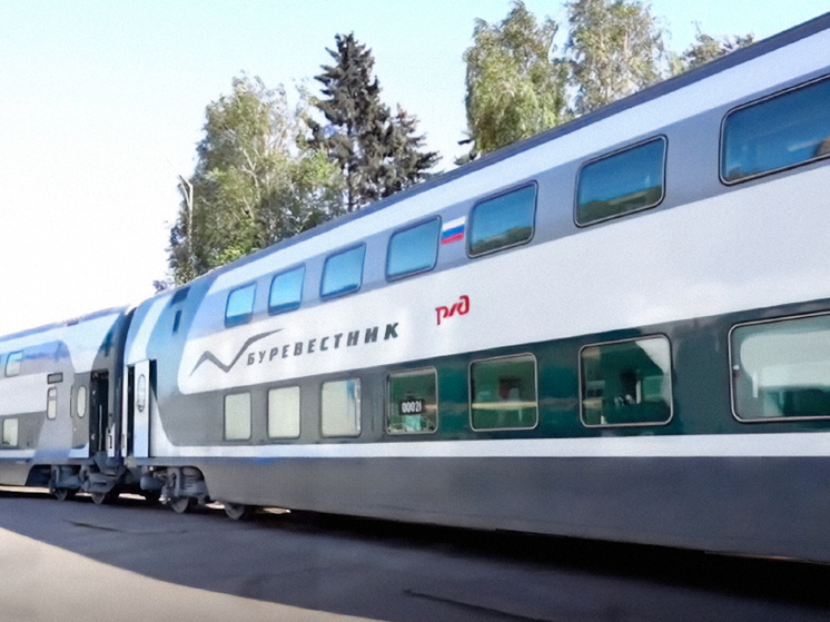 Двухэтажный «Буревестник», проезжающий через Владимир, увеличит состав