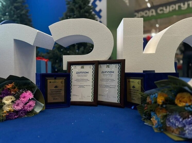 Сургутский район вновь подтвердил статус лидера бизнеса Югры