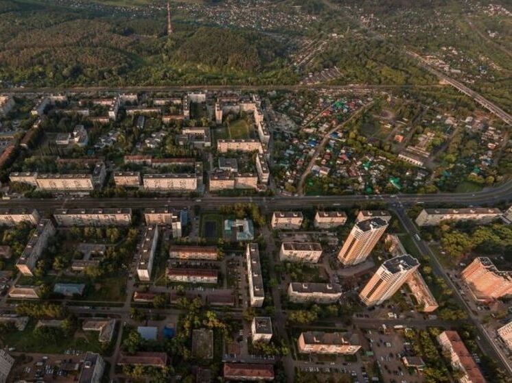 Реконструкцию парка Ленина в Уфе завершат в 2026 году