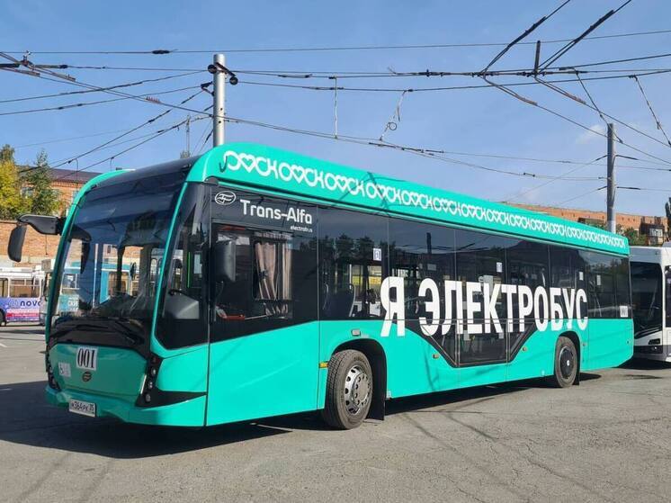Где сейчас омские электробусы «Сириус» и «Генерал»?