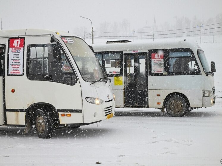В работе барнаульских автобусов выявили санитарные нарушения
