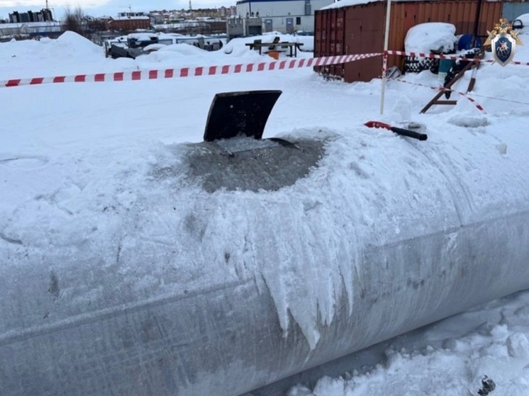 За смерть работника ответит начальник участка в Салехарде