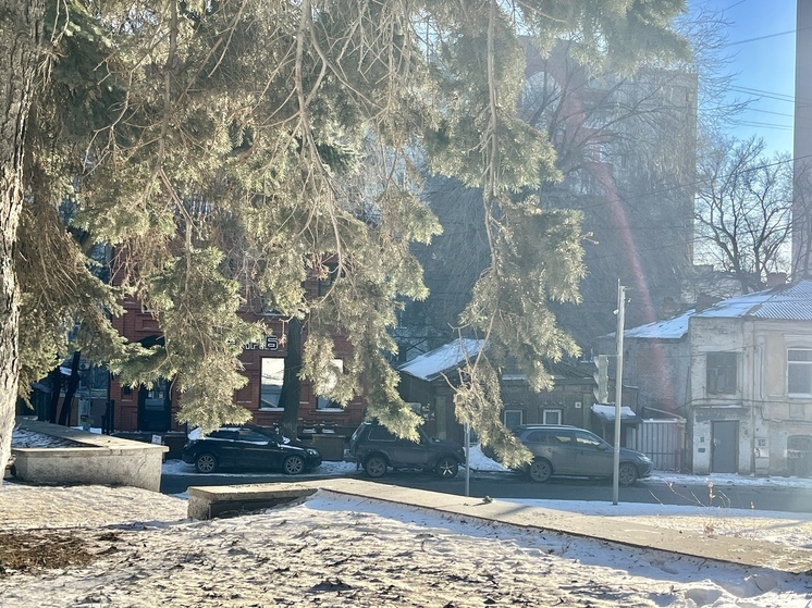 Теплая погода ожидается в Саратовской области 18 декабря