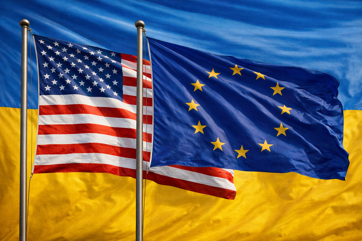 Стало известно, зачем США подталкивают Европу к вводу войск на Украину