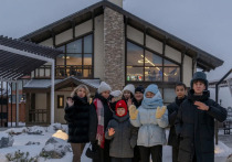 Губернатор ЯНАО Дмитрий Артюхов открыл в Тюмени «Дом Ямала»