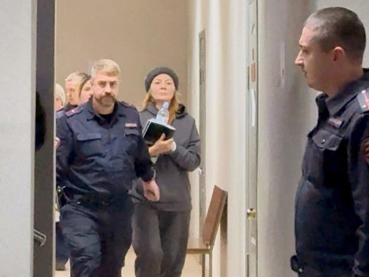 В Екатеринбурге заключили под стражу правозащитницу Ларису Захарову