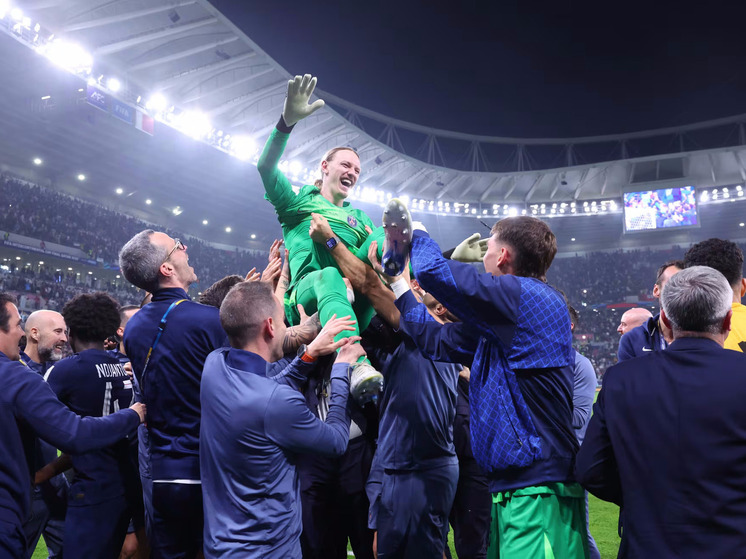 Российский вратарь Сафонов объяснил победу «ПСЖ» в Межконтинентальном кубке ФИФА