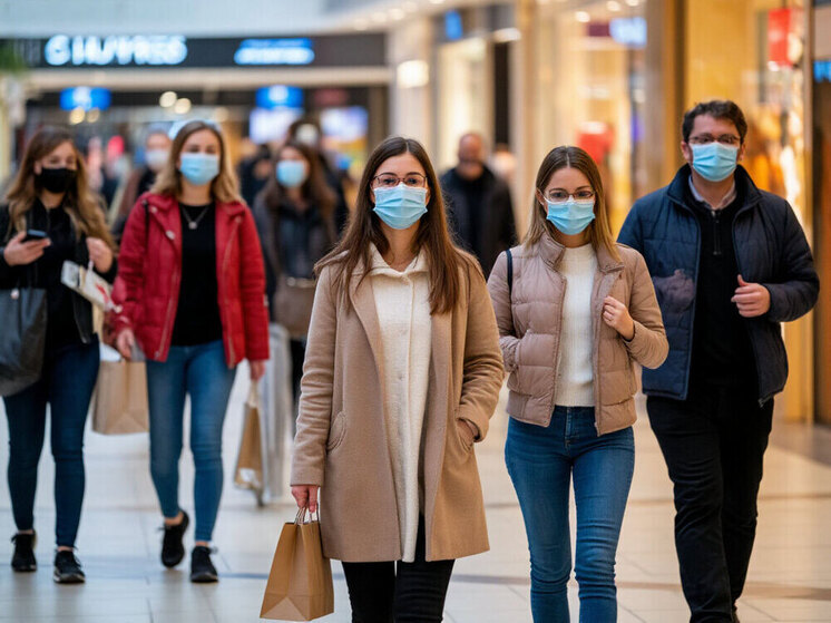 Врач рассказал три главных правила защиты от ОРВИ