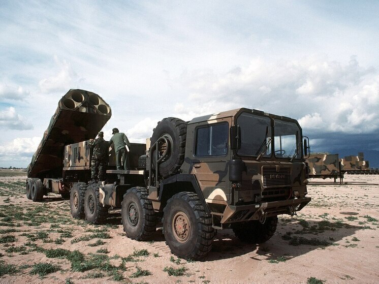 Daily Express: «Орешник» может уничтожить Лондон за восемь минут