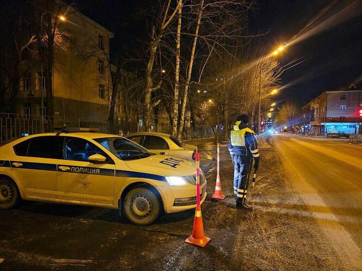 В Тюменской области снизилось число ДТП с гибелью людей