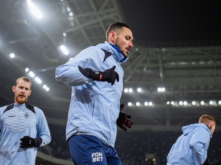 Защитник Никита Чернов вернется в «Спартак» из «Крыльев Советов»