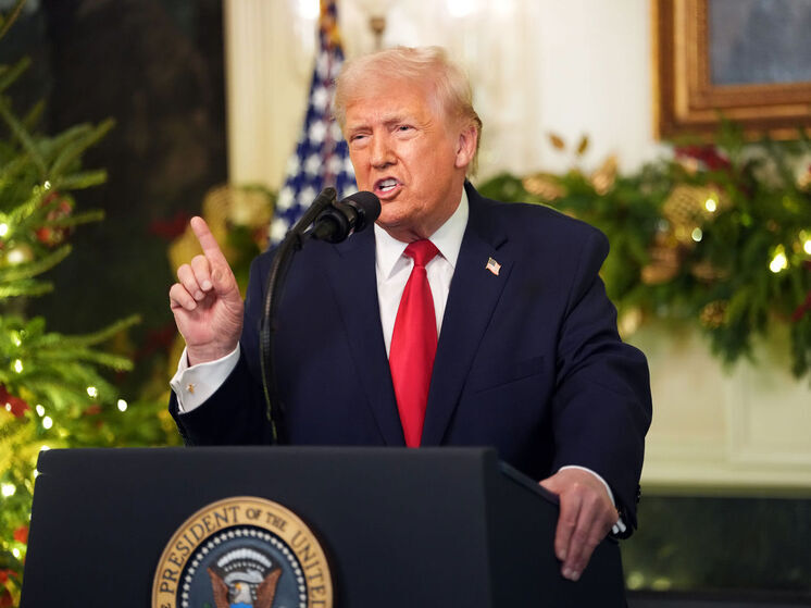 NBC: в Белом доме появилась «аллея славы» с насмешливыми описаниями экс-лидеров США