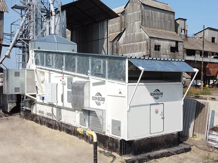 Алтайская компания «АСМ-АГРО» тиражирует успешные практики в рамках нацпроекта