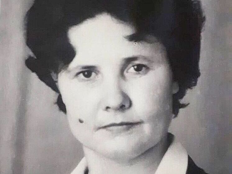 В Пронском районе умерла учитель русского языка и литературы Александра Сотина