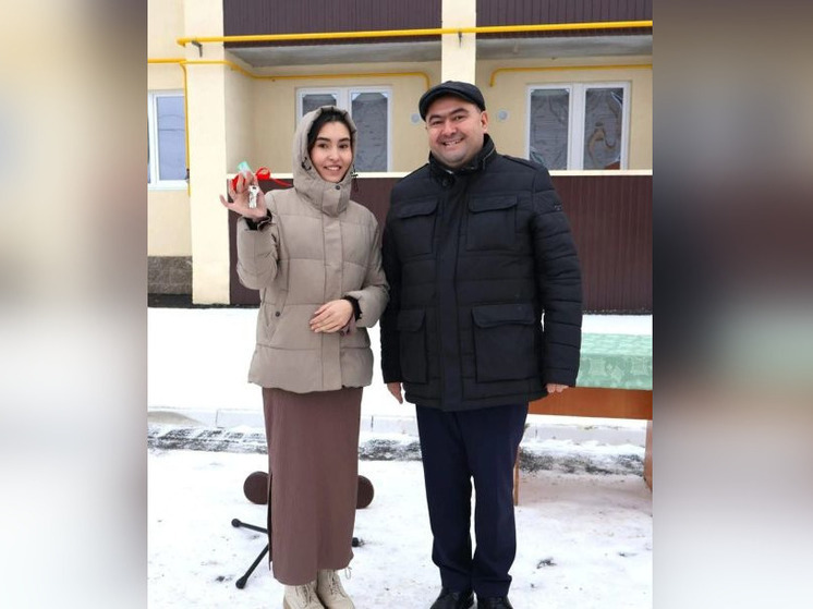 В Кугарчинском районе Башкирии 14 сирот получили квартиры