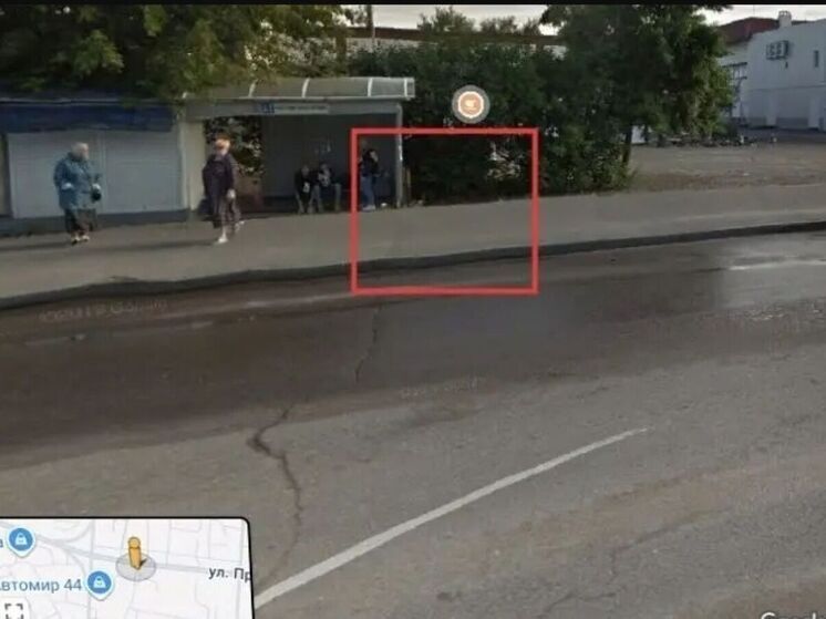 Остановка «Бермудский треугольник» — в Костроме обнаружилась аномальная зона