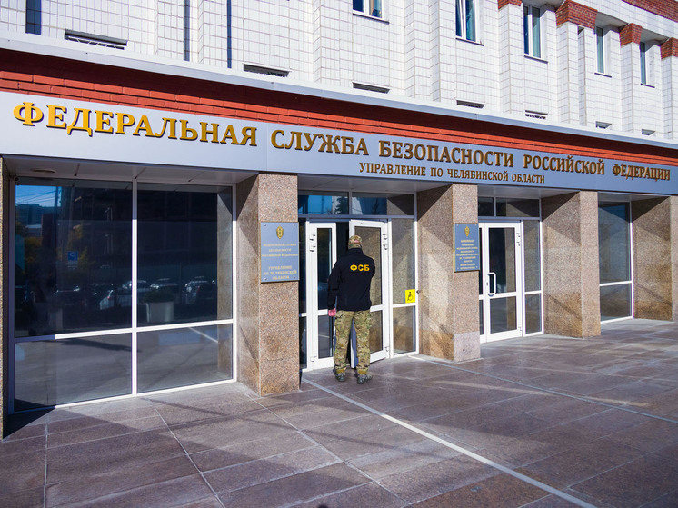 Жителя Челябинской области задержали по подозрению в госизмене