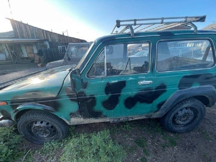 В Бурятии суд конфисковал автомобиль у злостного нарушителя ПДД