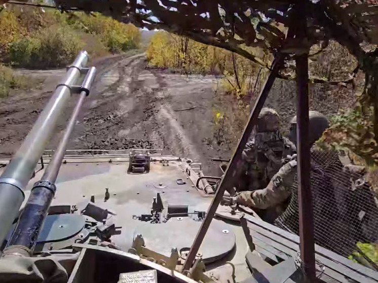 Подразделения группировки «Восток» штурмуют противника под Гуляй-Полем