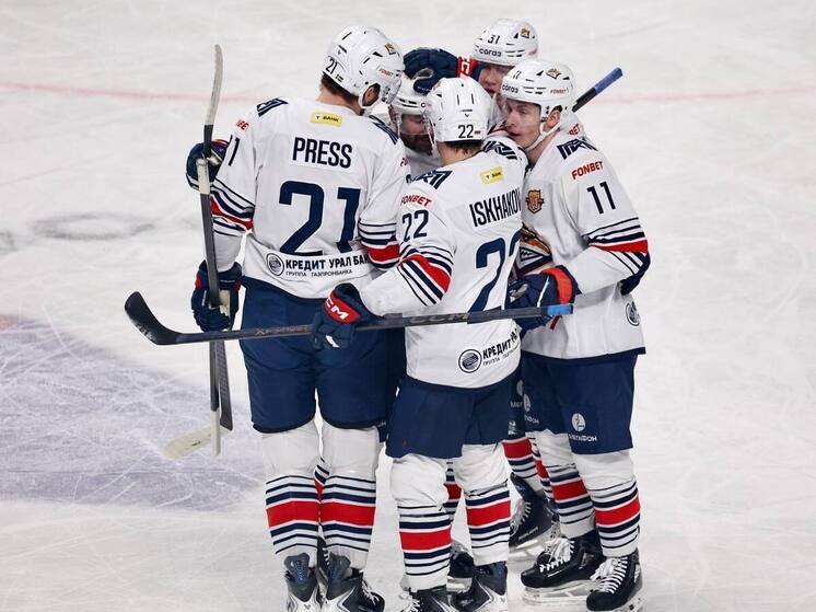 Первую игру после паузы в чемпионате «Металлург» провел на выезде