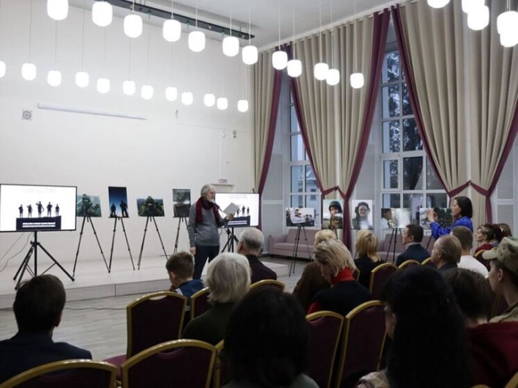 В Костроме прошла презентация книги «СВОи Кострома»