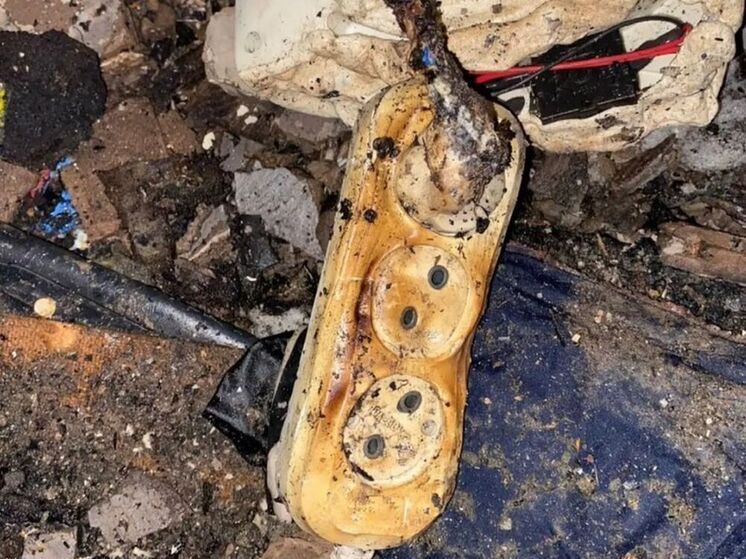 В Киренске горела квартира из-за замыкания теплопушки