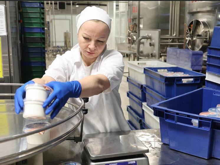 Как в детстве: в Северодвинске производят кефир для малышей по классической рецептуре