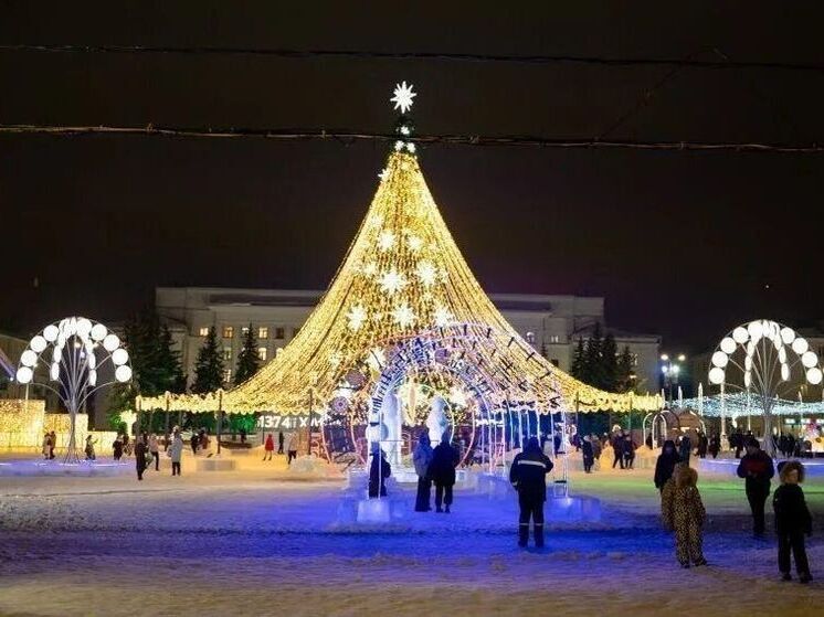 Праздничный марафон в Кирове: опубликована афиша новогодних событий