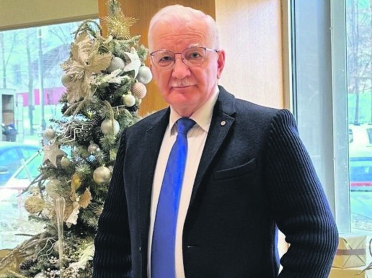 Президент Ассоциации предприятий рыбной отрасли Хабаровского края Сергей Рябченко подвел итоги работы в 2025 году