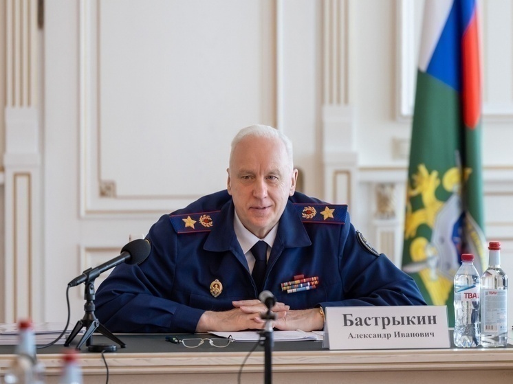 Глава СК России отчитался о выполнении решений по обеспечению жильем сирот из Сибири