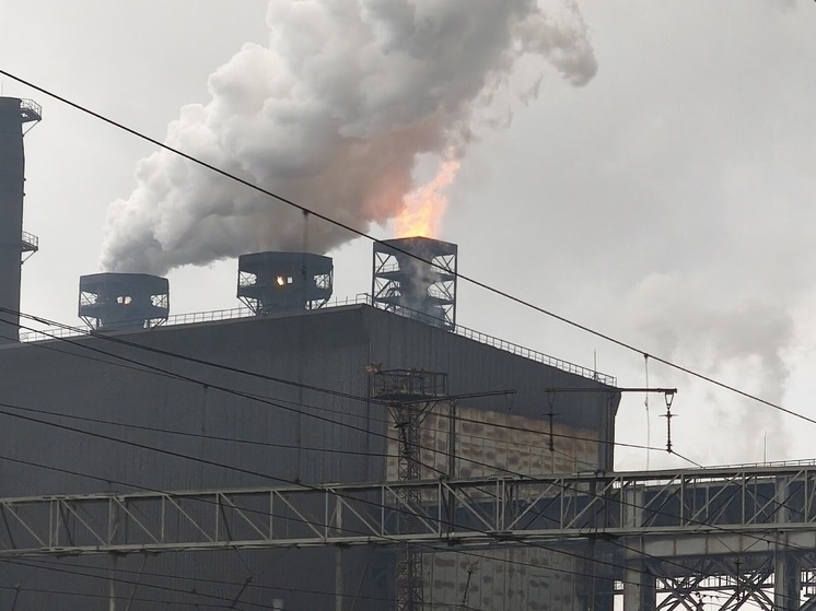 Превышение по сероводороду вновь зафиксировано в воздухе Череповца