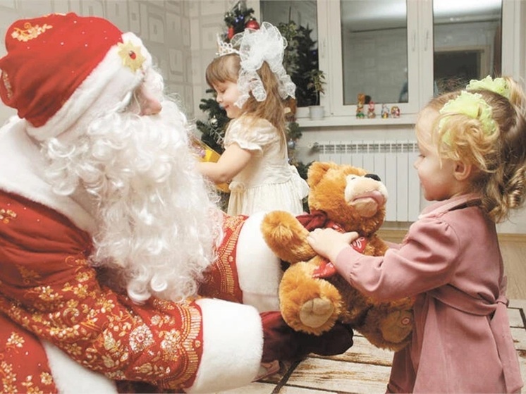 Завтра в Калмыкии начинаются приготовления к Рождеству