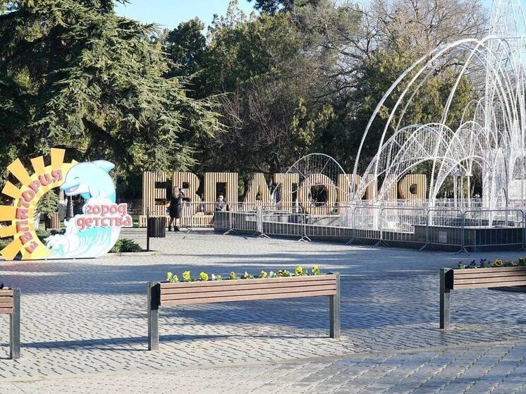 Евпаторию с начала года посетили более 600 тысяч организованных туристов