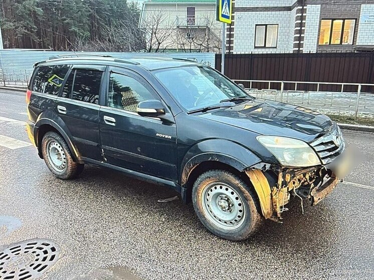 Под колеса машины в Воронеже попали 5-летний мальчик и 27-летняя девушка