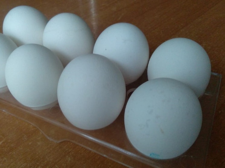 Огурцы, яйца и бананы подорожали в Курганской области