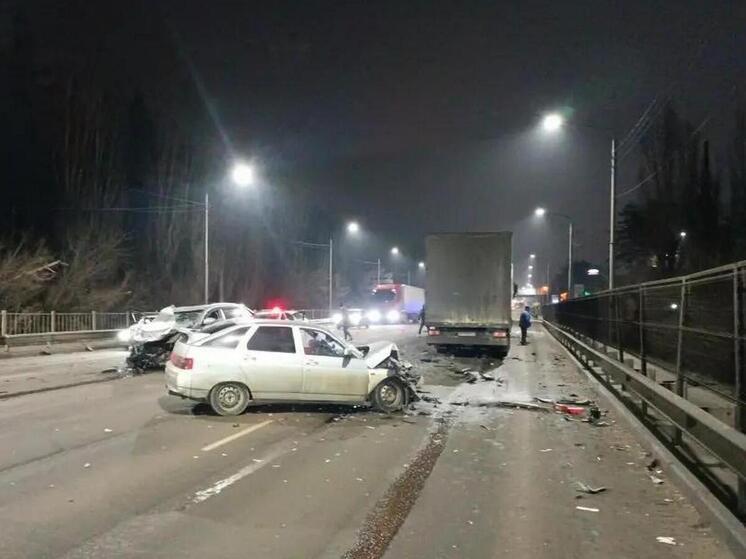 Стали известны подробности смертельной аварии на проспекте Патриотов в Воронеже