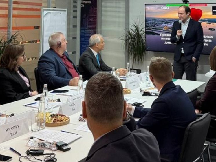 Переселенцы из Европы и США готовы вложиться в экономику региона