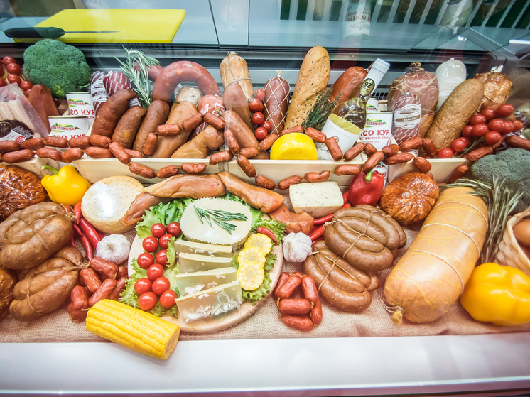 Новосибирская область откроет в Китае сеть шоурумов «Дом сибирских продуктов»