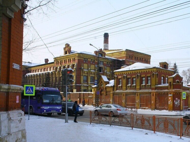 Часть Куйбышевского района Иркутска осталась без электроснабжения