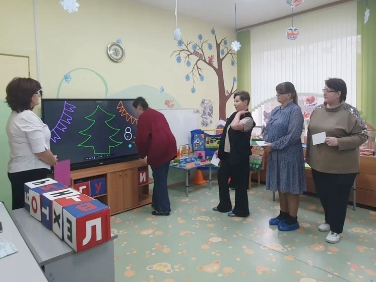 Муниципальный семинар для дефектологов прошел в Серпухове