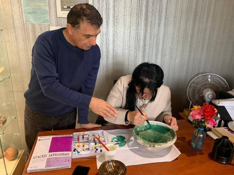 В Дагестане отреставрировали свыше 60 археологических артефактов