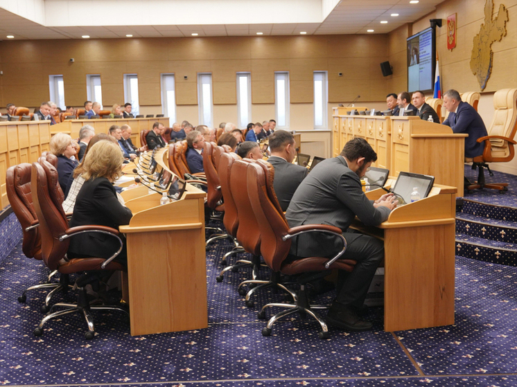 В Иркутской области утвердили переход на одноуровневую систему местного самоуправления