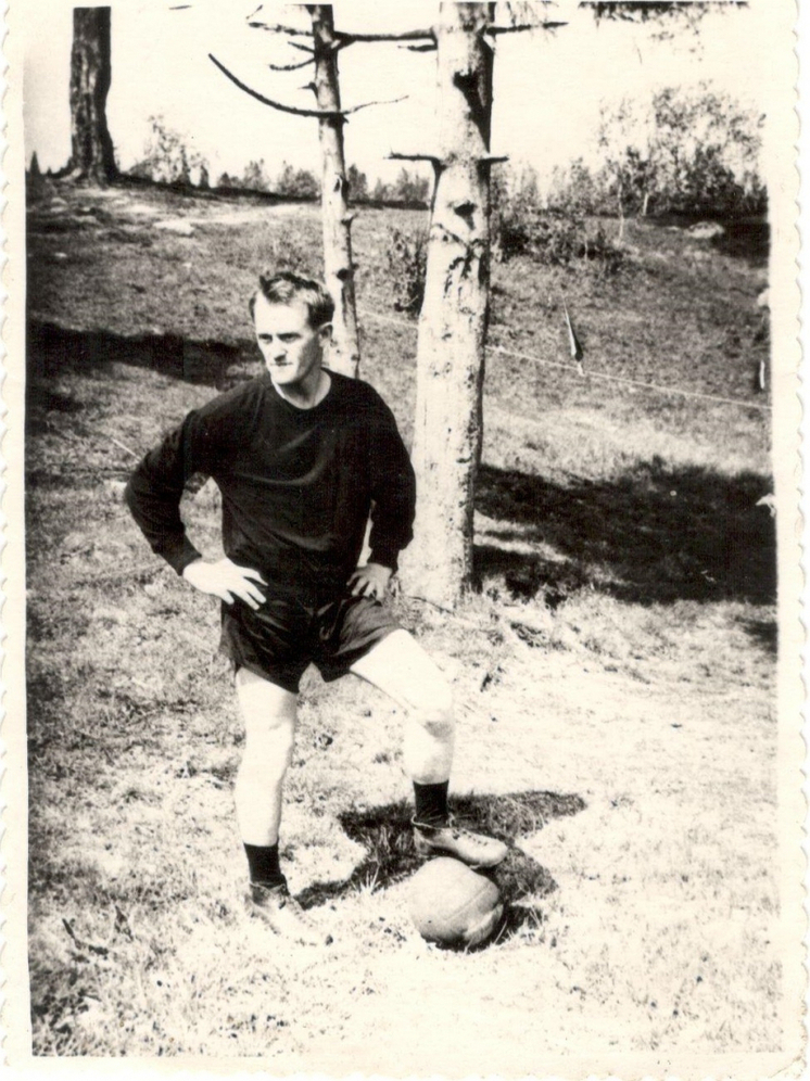 Петрозаводск отмечает 100-летие Николая Шогина — легенды карельского спорта